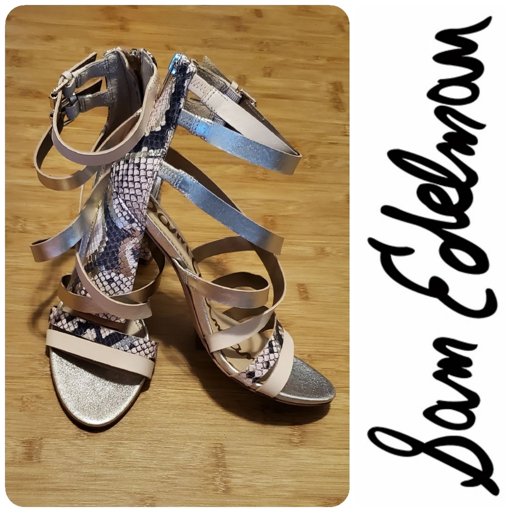 Sam Edelman Yema heels